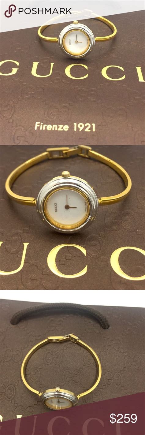 is my gucci bezel genuine.